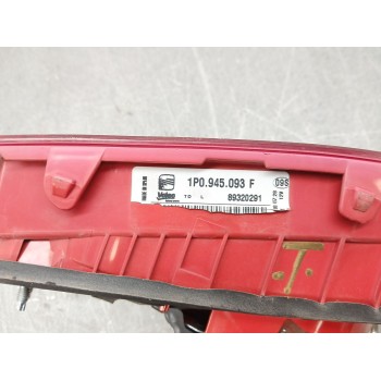 Recambio de piloto trasero izquierdo interior para seat leon (1p1) 1.6 tdi referencia OEM IAM 1P0945093F  