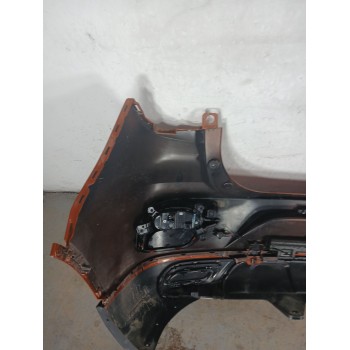 Recambio de paragolpes trasero para mg zs suv (azs1) 1.5 vti referencia OEM IAM 10639343SPRP  10639342