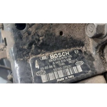 Recambio de motor completo para kia carens 2.0 crdi ex monovolumen referencia OEM IAM D4EA M 