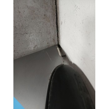 Recambio de paragolpes delantero para peugeot 206 hatchback (2a/c) 1.4 hdi eco 70 referencia OEM IAM   