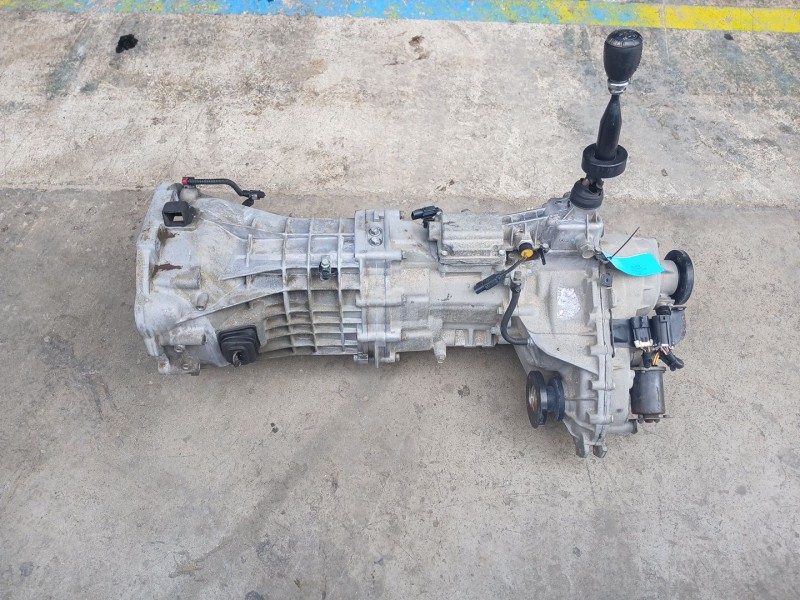 Recambio de caja cambios para kia sorento 2.5 crdi referencia OEM IAM   