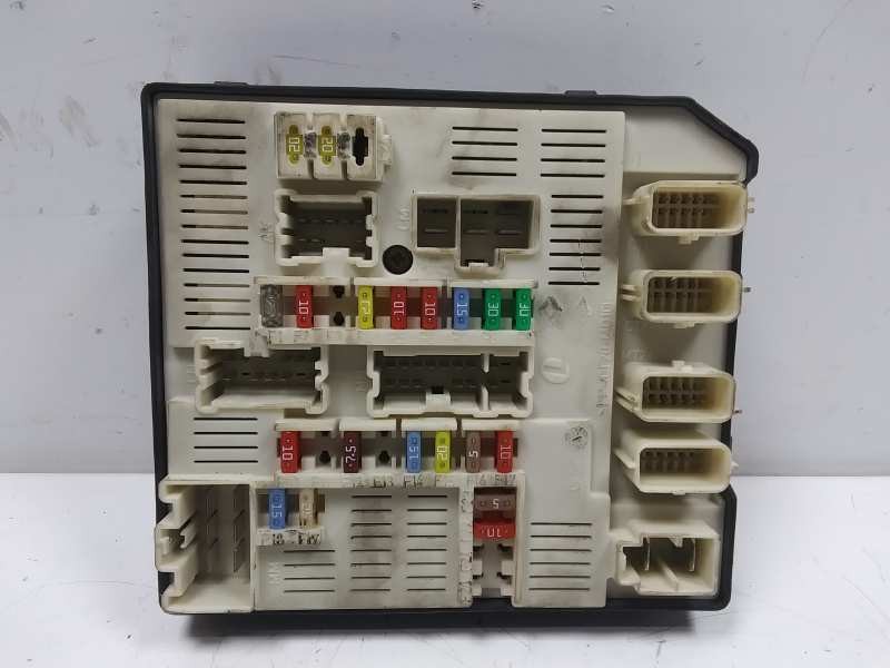 Recambio de centralita bsm para renault laguna iii dynamique referencia OEM IAM 284B60012R  