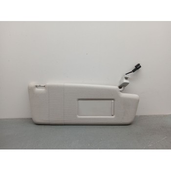 Recambio de parasol derecho para volkswagen touran (1t2) referencia OEM IAM 6q0857552  