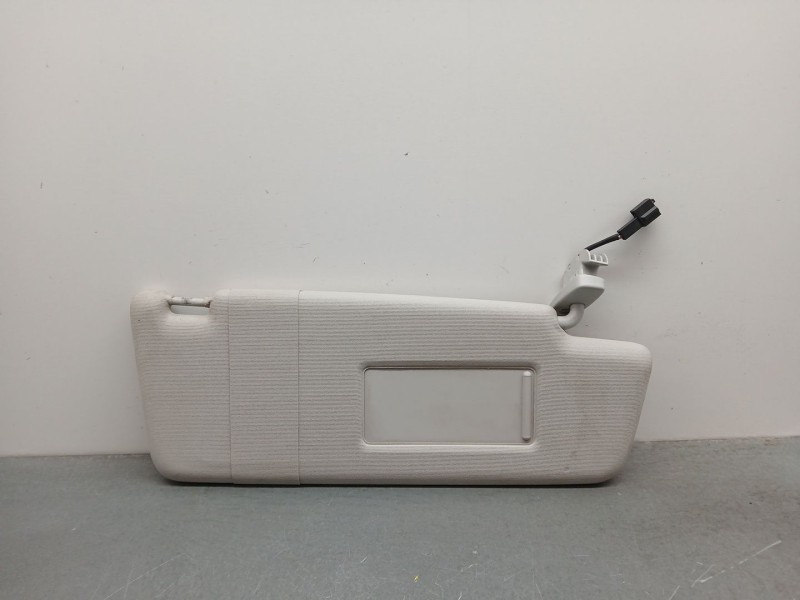 Recambio de parasol derecho para volkswagen touran (1t2) referencia OEM IAM 6q0857552  