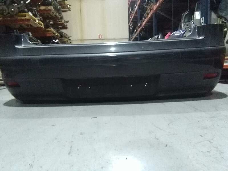 Recambio de paragolpes trasero para citroën c5 berlina exclusive referencia OEM IAM 9650475177 NEGRO 