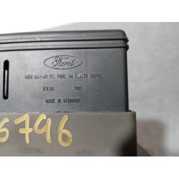 Recambio de caja reles / fusibles para ford focus berlina (cak) trend referencia OEM IAM 1126245  