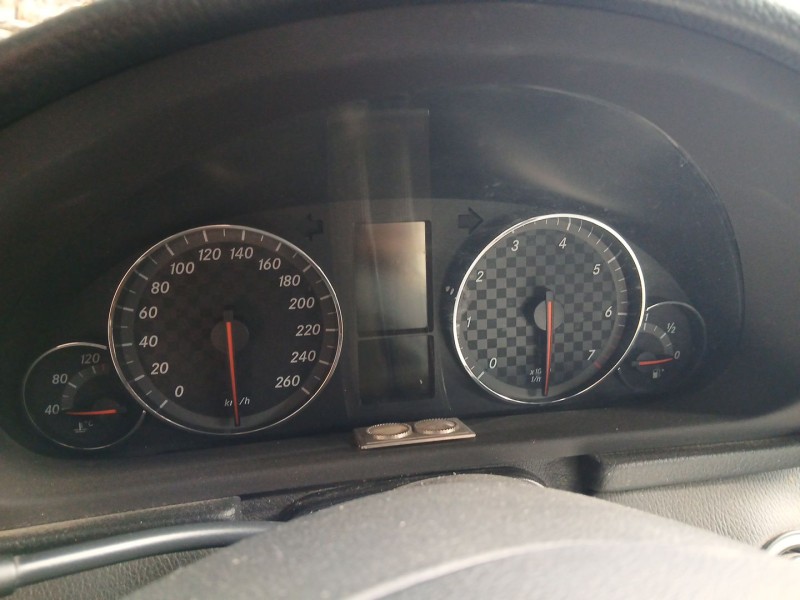 Recambio de cuadro instrumentos para mercedes-benz clase clc (cl203) clc 200 kompressor (203.741) referencia OEM IAM   