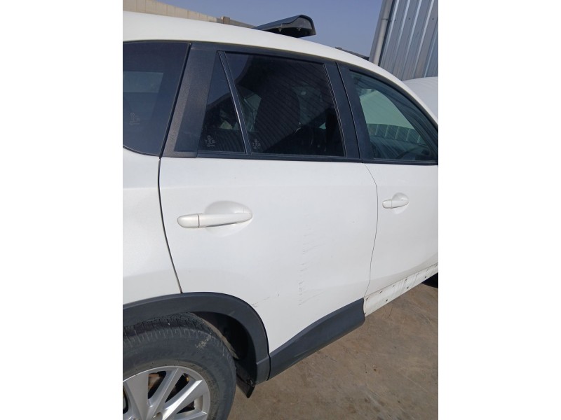 Recambio de puerta trasera derecha para mazda cx-5 (ke, gh) 2.2 d (ke2fw) referencia OEM IAM KDY37202XB  