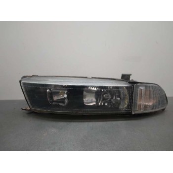 Recambio de faro izquierdo para mitsubishi galant familiar (ea0) 2.4 gdi cat referencia OEM IAM   