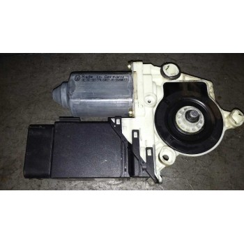 Recambio de motor elevalunas delantero derecho para seat leon (1m1) signo referencia OEM IAM 1J0959802G  