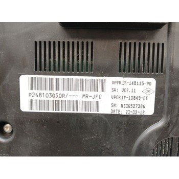 Recambio de cuadro instrumentos para renault espace v (jr_) 1.6 dci 160 referencia OEM IAM NS36527386  