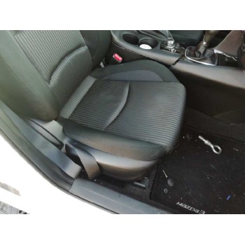 Recambio de juego asientos completo para mazda 3 lim. () style referencia OEM IAM   