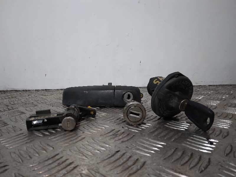 Recambio de juego bombines para fiat panda (169) 1.1 referencia OEM IAM   