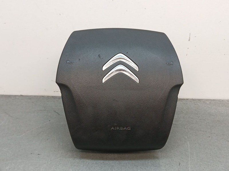 Recambio de airbag delantero izquierdo para citroën c4 picasso feel referencia OEM IAM 96764017ZD  