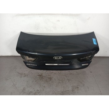 Recambio de tapa maletero para kia optima business referencia OEM IAM   