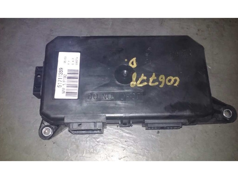 Recambio de modulo electronico para fiat stilo (192) 1.9 jtd cat referencia OEM IAM 51711369  ELEVALUNAS