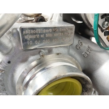 Recambio de motor completo para mercedes-benz glc (x254) 300de 4-matic (254.609) referencia OEM IAM 654820  