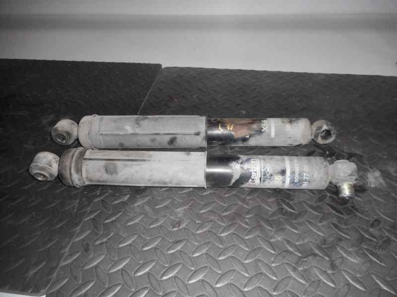 Recambio de amortiguador trasero para renault laguna (b56) 1.8 rn (b56b) referencia OEM IAM  X1 