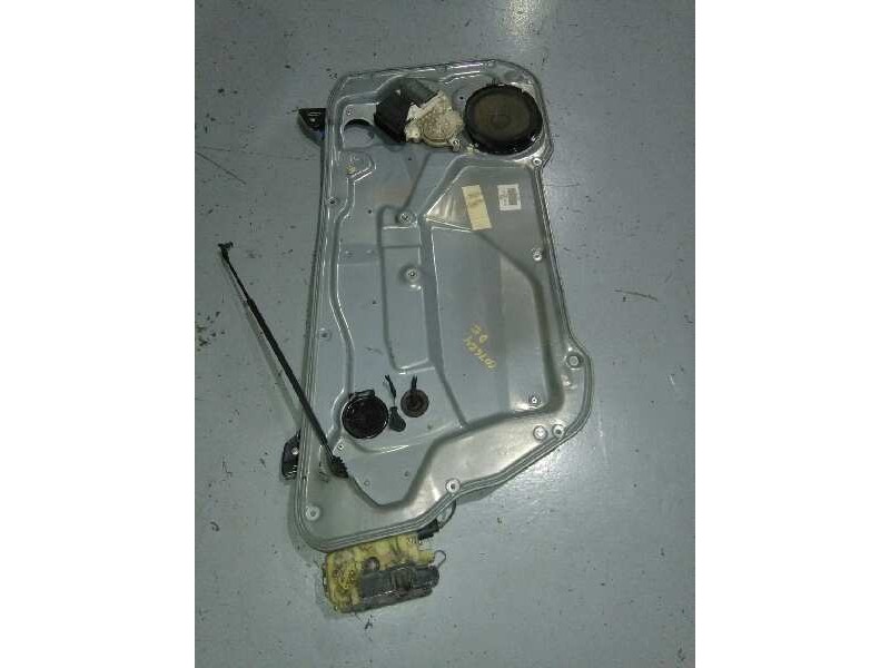 Recambio de elevalunas delantero izquierdo para seat ibiza (6l1) cool referencia OEM IAM 119433 6L3837751BG SIN CERRADURA