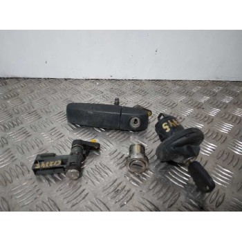 Recambio de juego bombines para fiat panda (169) 1.1 referencia OEM IAM   