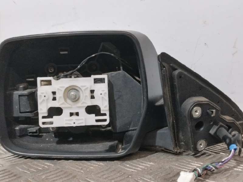 Recambio de retrovisor izquierdo para subaru legacy kombi/outback b14 outback limited referencia OEM IAM  8 PIN SIN CRISTAL