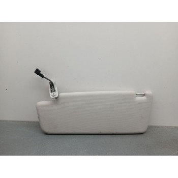 Recambio de parasol derecho para volkswagen touran (1t2) referencia OEM IAM 6q0857552  