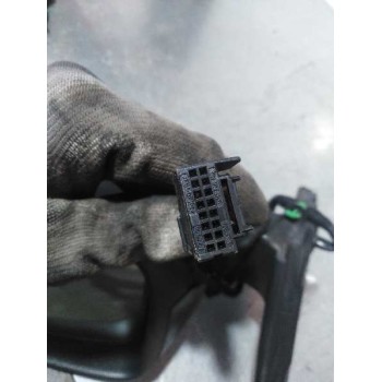 Recambio de retrovisor derecho para volkswagen passat variant (365) advance bluemotion referencia OEM IAM  NEGRO ELECTRICO 7 PIN