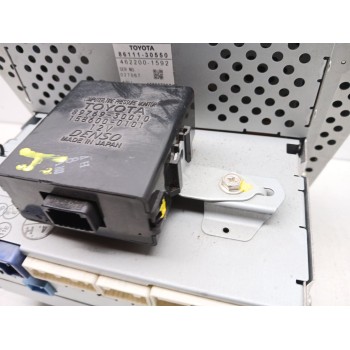 Recambio de sistema navegacion gps para lexus gs (gs/us/ws19) 3.5 v6 (híbrido) referencia OEM IAM 8611130550 8976930010 