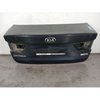 Recambio de tapa maletero para kia optima business referencia OEM IAM   