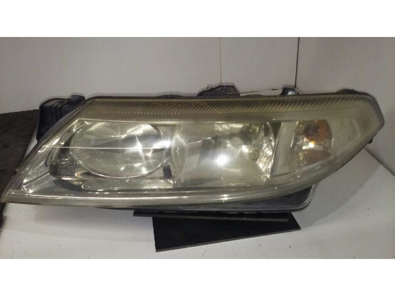 Recambio de faro izquierdo para renault laguna ii (bg0) authentique referencia OEM IAM 8200002845  
