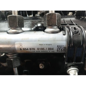 Recambio de motor completo para mercedes-benz glc (x254) 300de 4-matic (254.609) referencia OEM IAM 654820  