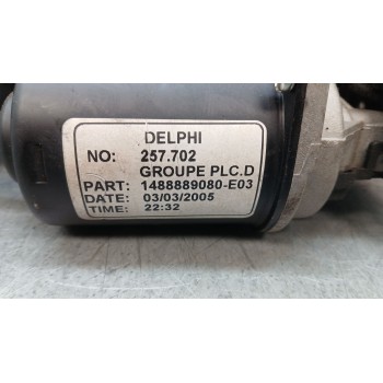 Recambio de motor electrico para lancia phedra (179_) 2.2 jtd (179axc1a) referencia OEM IAM 16835875  1488889080