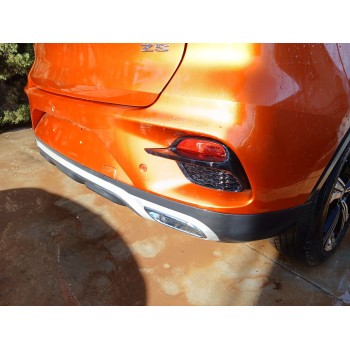 Recambio de paragolpes trasero para mg zs suv (azs1) 1.5 vti referencia OEM IAM 10639343SPRP  10639342