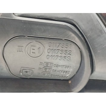 Recambio de retrovisor izquierdo para bmw 3 (e46) 318 i referencia OEM IAM E10117351  