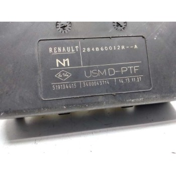 Recambio de centralita bsm para renault laguna iii dynamique referencia OEM IAM 284B60012R  