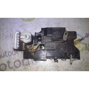 CERRADURA PUERTA DELANTERA IZQUIERDA 6PIN