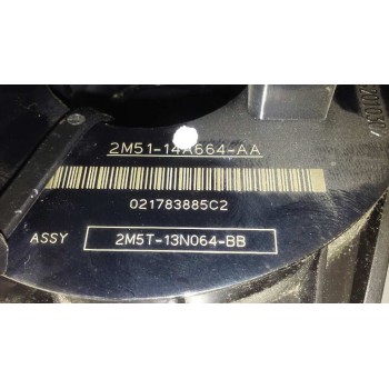 Recambio de anillo airbag para ford focus berlina (cak) trend referencia OEM IAM 2M5114A664AA  