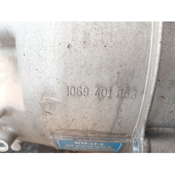 Recambio de caja cambios para bmw serie 5 berlina (e60) 530xi referencia OEM IAM 1069401063 6V 4X4 