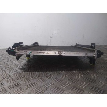 Recambio de radiador agua para ford ka+ black / white referencia OEM IAM AE818005AB  