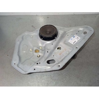 ELEVALUNAS TRASERO IZQUIERDO 1K9839755A PANEL SIN MOTOR CONFORT