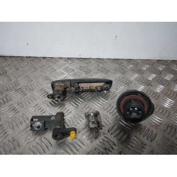 Recambio de juego bombines para fiat panda (169) 1.1 referencia OEM IAM   