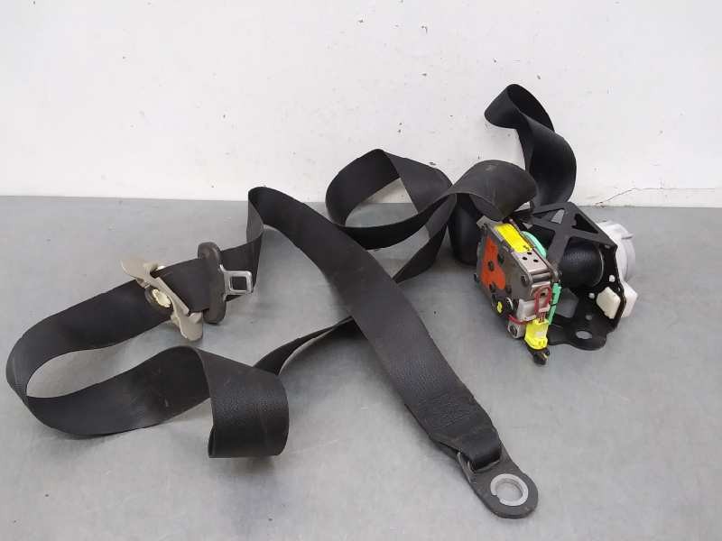 Recambio de cinturon seguridad delantero derecho para toyota auris luna referencia OEM IAM 7321002120 CON PRETENSOR 5P