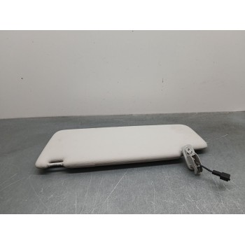 Recambio de parasol derecho para volkswagen touran (1t2) referencia OEM IAM 6q0857552  