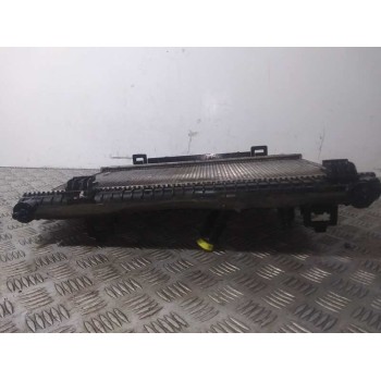 Recambio de radiador agua para ford ka+ black / white referencia OEM IAM AE818005AB  