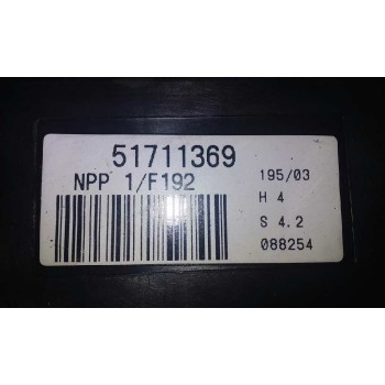 Recambio de modulo electronico para fiat stilo (192) 1.9 jtd cat referencia OEM IAM 51711369  ELEVALUNAS