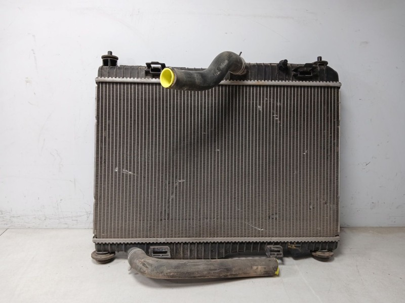 Recambio de radiador agua para ford b-max trend referencia OEM IAM m156904  