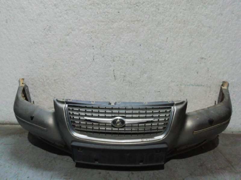 Recambio de paragolpes delantero para chrysler stratus berlina (ja) 2.0 16v cat referencia OEM IAM  PLATA 