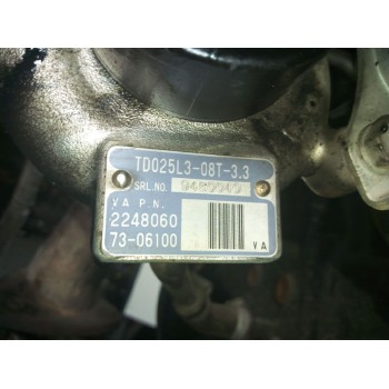 Recambio de motor completo para mg serie 75 (rj) 2.0 cdti classic referencia OEM IAM   