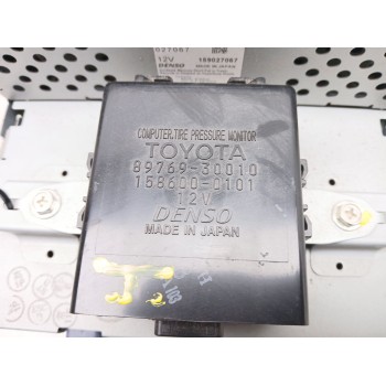 Recambio de sistema navegacion gps para lexus gs (gs/us/ws19) 3.5 v6 (híbrido) referencia OEM IAM 8611130550 8976930010 