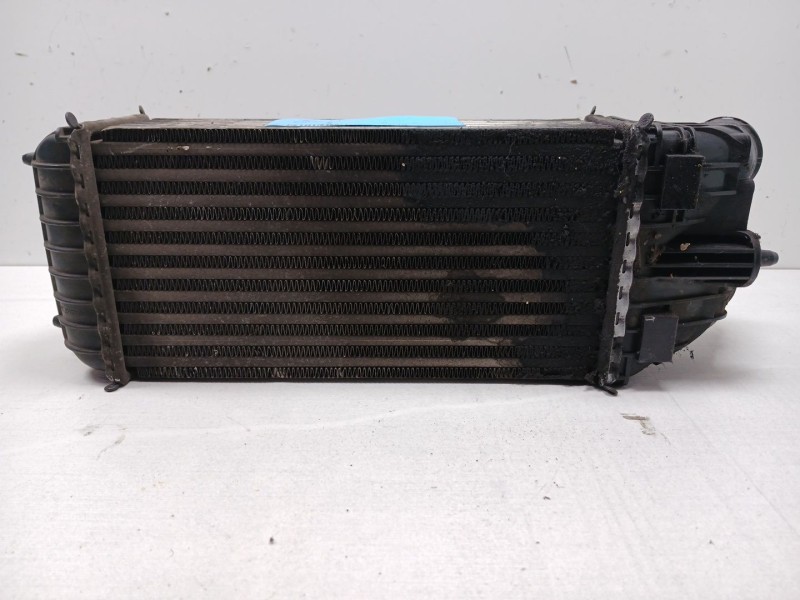 Recambio de intercooler para peugeot 208 i (ca_, cc_) 1.6 hdi / bluehdi 75 referencia OEM IAM 9803900780  